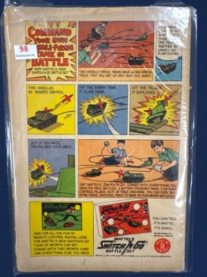 Two Wonder Woman Comic Books, DC Comics - 7