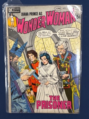 Two Wonder Woman Comic Books, DC Comics - 8