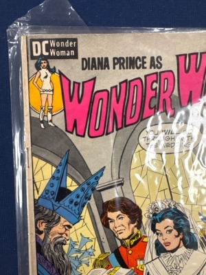 Two Wonder Woman Comic Books, DC Comics - 9