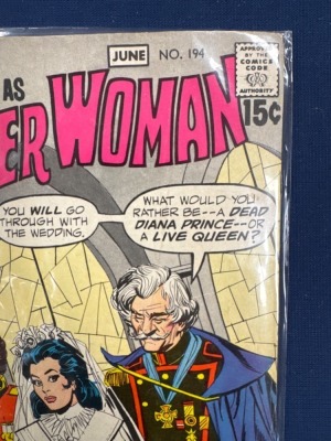 Two Wonder Woman Comic Books, DC Comics - 10