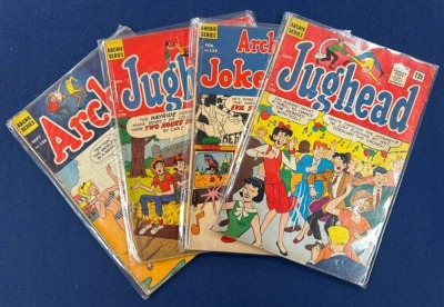 Classic Archie Comic Books