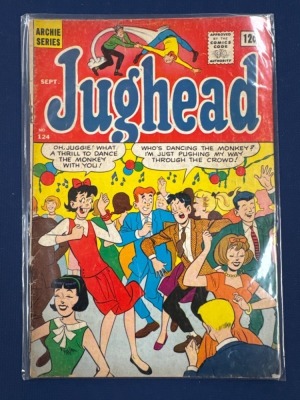 Classic Archie Comic Books - 2