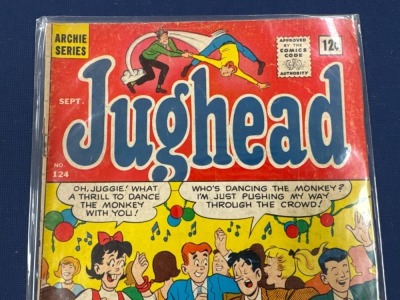 Classic Archie Comic Books - 3