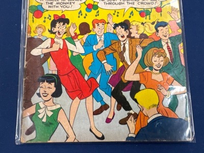Classic Archie Comic Books - 4