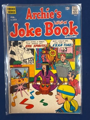 Classic Archie Comic Books - 6