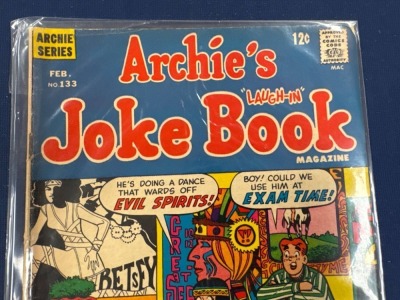 Classic Archie Comic Books - 7