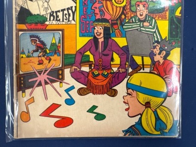 Classic Archie Comic Books - 8