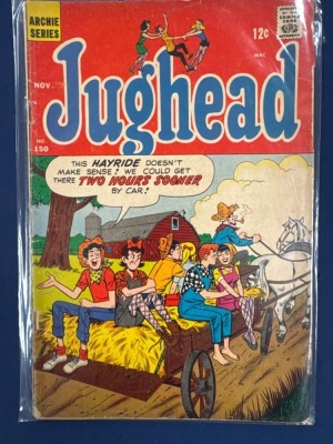 Classic Archie Comic Books - 10