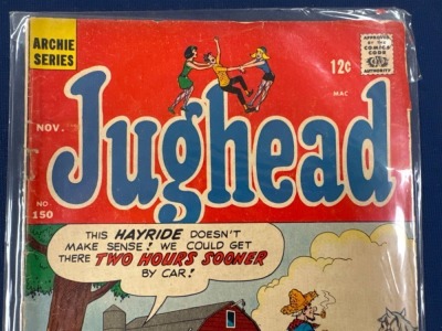 Classic Archie Comic Books - 11
