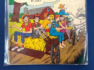 Classic Archie Comic Books - 12