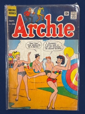 Classic Archie Comic Books - 14