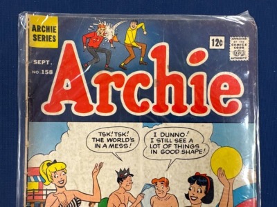 Classic Archie Comic Books - 15