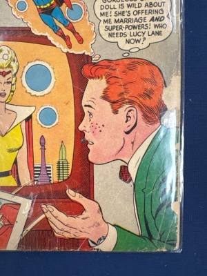 Superman"s Pal Jimmy Olsen Comics Lot - 6
