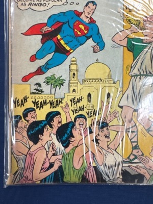Superman"s Pal Jimmy Olsen Comics Lot - 12