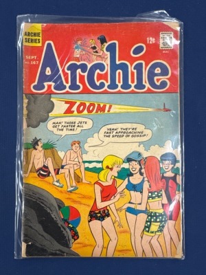 Five Archie Comics Issues - 2