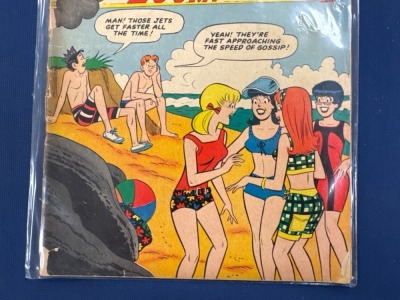 Five Archie Comics Issues - 4