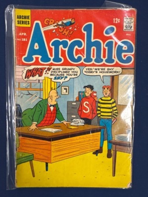 Five Archie Comics Issues - 6