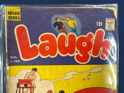 Five Archie Comics Issues - 11