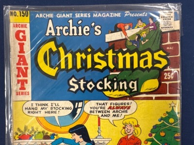 Five Archie Comics Issues - 19