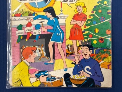 Five Archie Comics Issues - 20