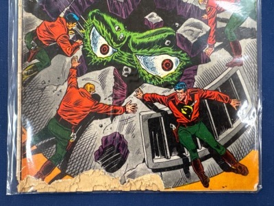 4 DC Comics Blackhawk Issues - 4