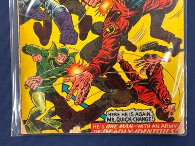 4 DC Comics Blackhawk Issues - 8