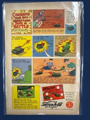 4 DC Comics Blackhawk Issues - 9
