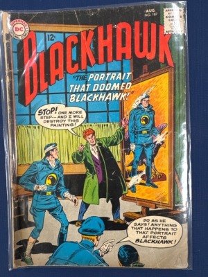 4 DC Comics Blackhawk Issues - 10