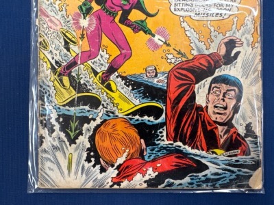 4 DC Comics Blackhawk Issues - 16