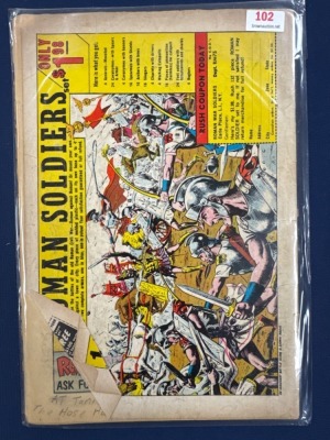 4 DC Comics Blackhawk Issues - 17
