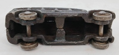 Cast Iron Toy Buses - 7