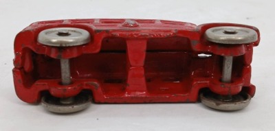 Cast Iron Toy Buses - 10