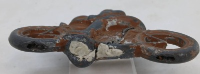 Barclay Motorcycle Cast Iron Toys - 10