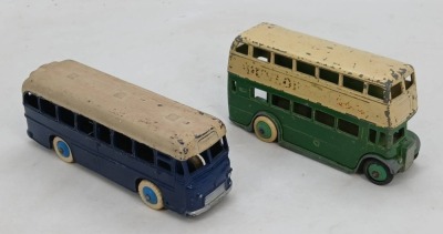 Dinky Toys Die-cast Buses