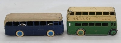 Dinky Toys Die-cast Buses - 2