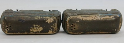 Greyhound Lines Bus Salt and Pepper Shakers - 6