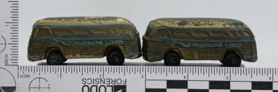 Greyhound Lines Bus Salt and Pepper Shakers - 10