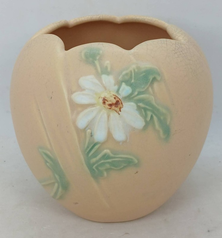 Weller Bouquet Bowl Vase