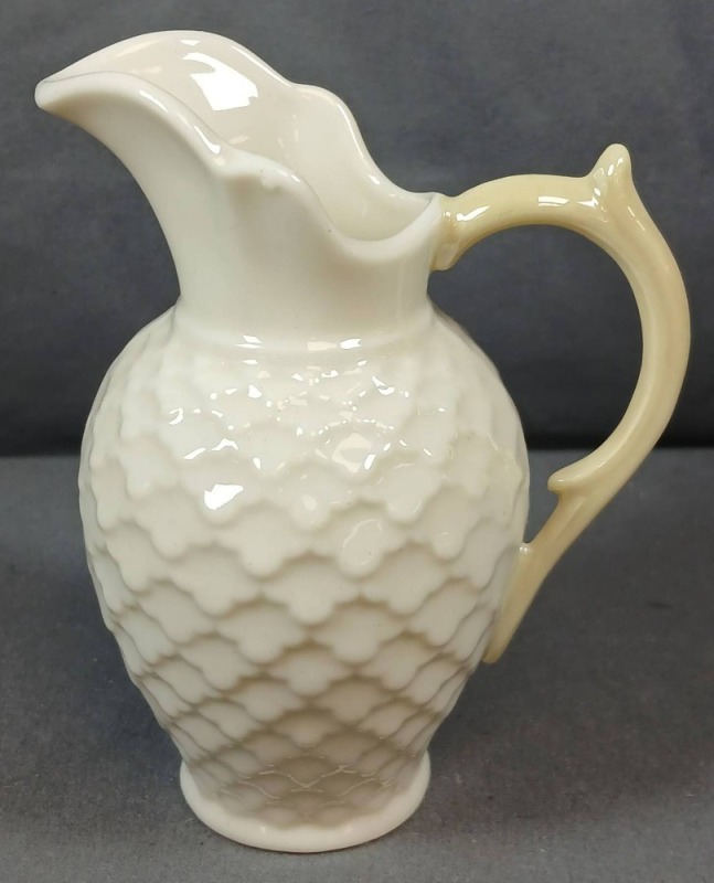 Belleek Ireland Porcelain Creamer
