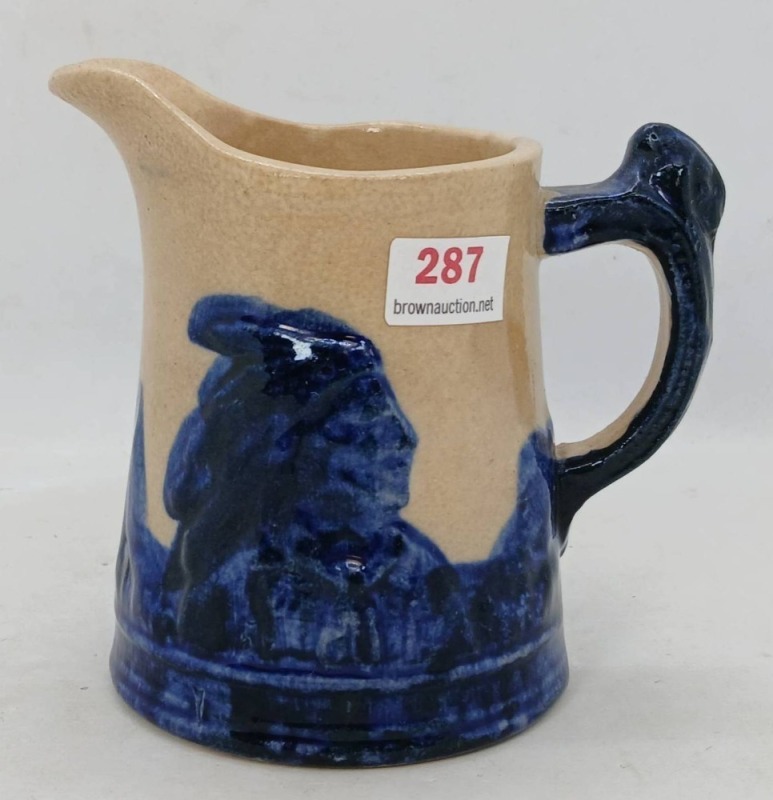 Sleepy Eye 4-Inch Creamer