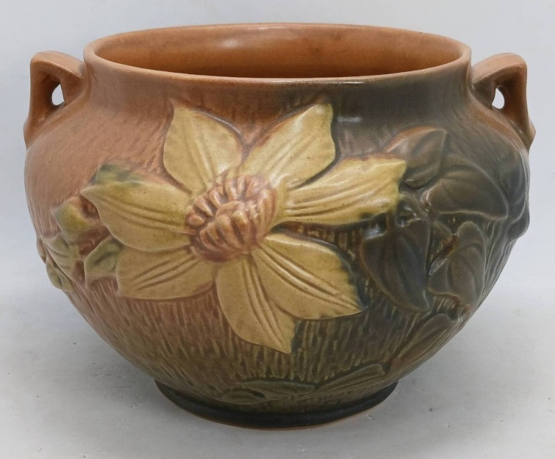 Roseville Clematis 667-5" Jardiniere