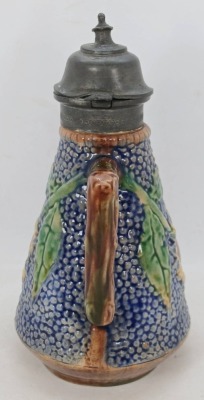 (2) Griffin, Smith and Hill Syrup Pitchers - 3