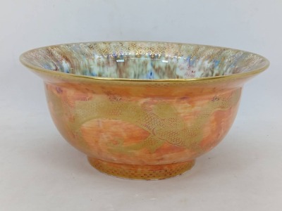 Wedgwood Dragon Motif Center Bowl - 4