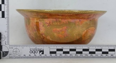 Wedgwood Dragon Motif Center Bowl - 10