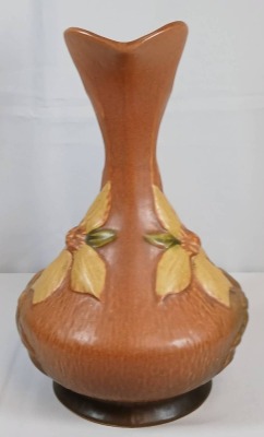 Roseville Clematis 17-10" Ewer, Brown - 3