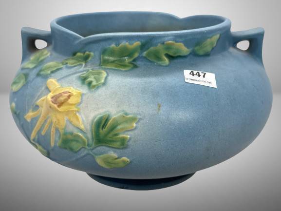 Roseville Columbine 655-5" Jardiniere