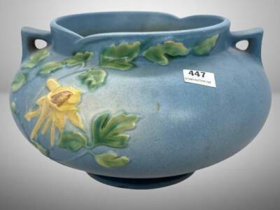 Roseville Columbine 655-5" Jardiniere