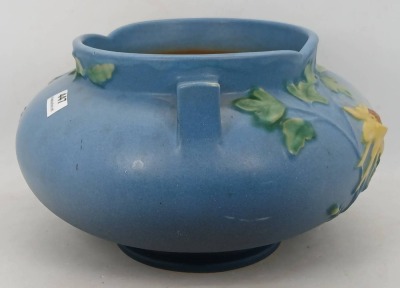Roseville Columbine 655-5" Jardiniere - 3