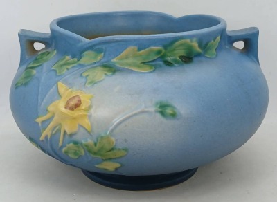 Roseville Columbine 655-5" Jardiniere - 4