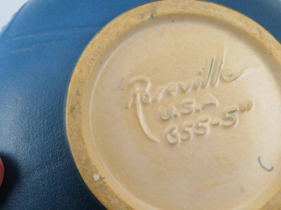 Roseville Columbine 655-5" Jardiniere - 7